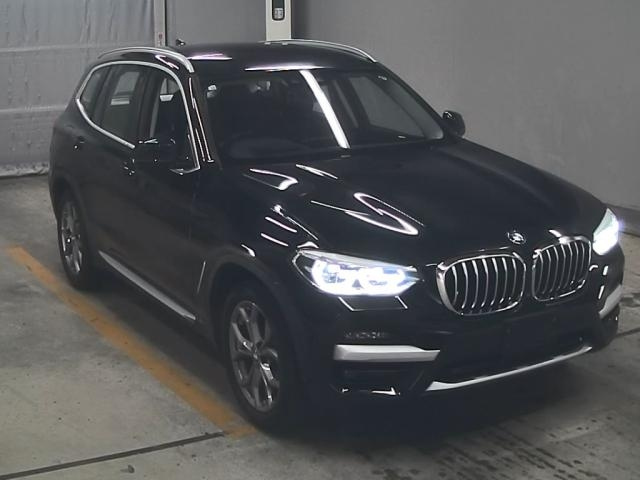 BMW X3 2020
