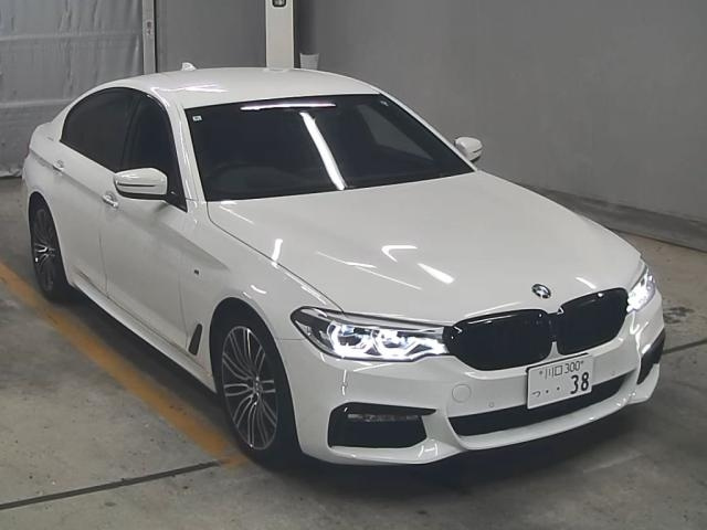 BMW 5 SERIES 2018