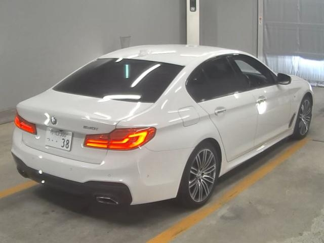 BMW 5 SERIES 2018
