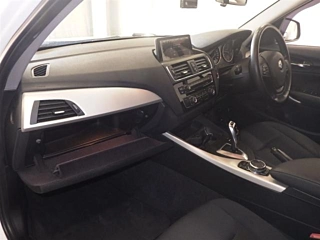 BMW 1 SERIES 2015