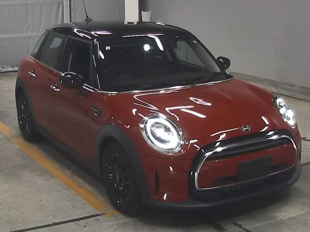 BMW MINI 2021