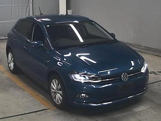 VOLKSWAGEN POLO 2020