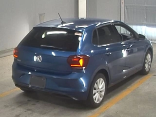 VOLKSWAGEN POLO 2020