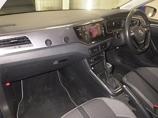 VOLKSWAGEN POLO 2020