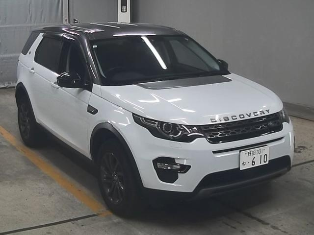 ROVER DISCOVERY 2018