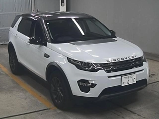 ROVER DISCOVERY 2018