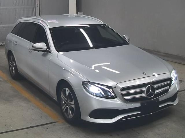 MERCEDES BENZ E CLASS WAGON 2018