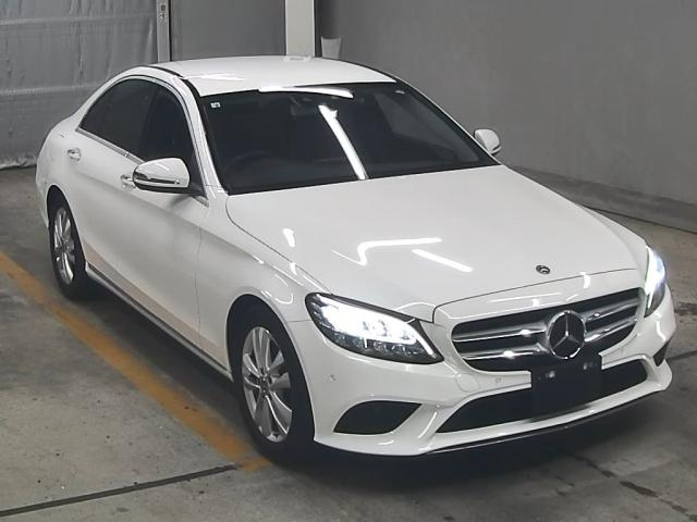 MERCEDES BENZ C CLASS 2018