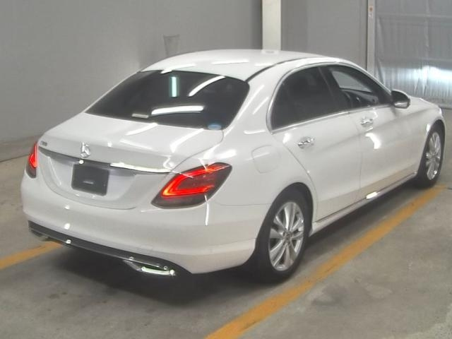 MERCEDES BENZ C CLASS 2018