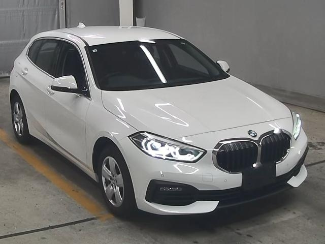 BMW 1 SERIES 2021