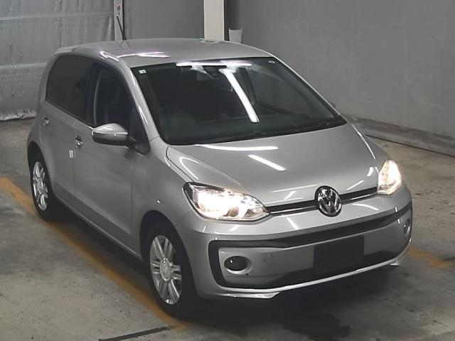 VOLKSWAGEN UP 2018