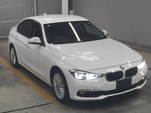 BMW 3 SERIES 2017