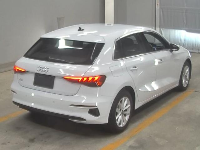 AUDI A3 2021