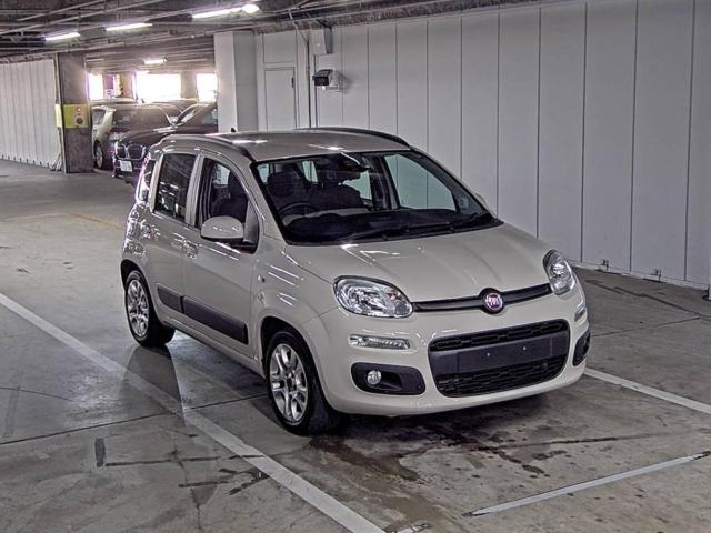 FIAT PANDA 2016