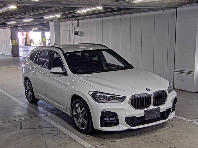BMW X1 2022