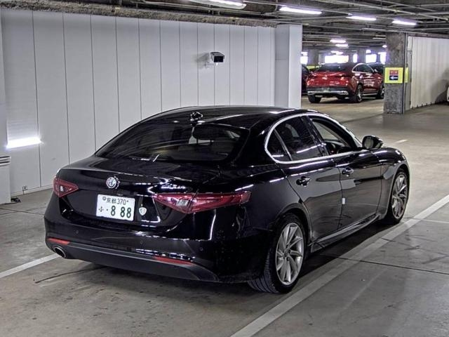 ALFAROMEO GIULIA 2017