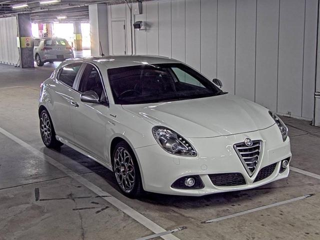ALFAROMEO GIULIETTA 2014