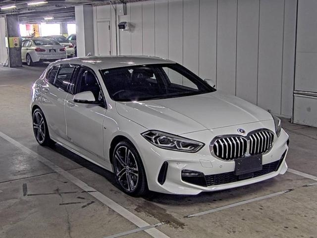 BMW 1 SERIES 2022