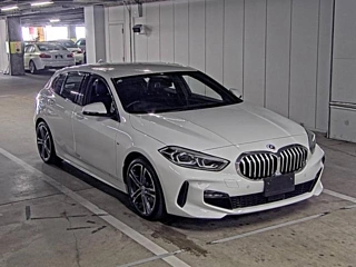 BMW 1 SERIES 2022