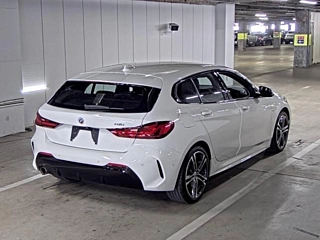 BMW 1 SERIES 2022