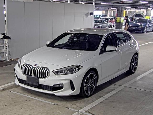 BMW 1 SERIES 2022