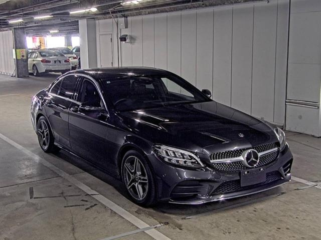 MERCEDES BENZ C CLASS 2020