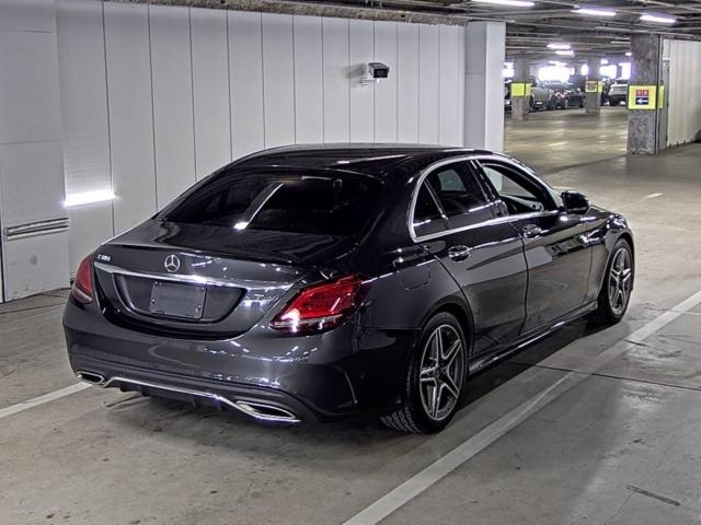 MERCEDES BENZ C CLASS 2020