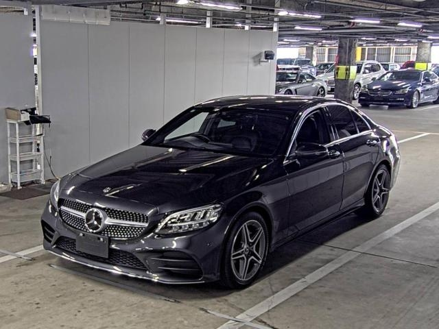 MERCEDES BENZ C CLASS 2020