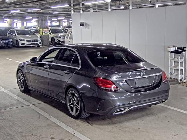 MERCEDES BENZ C CLASS 2020