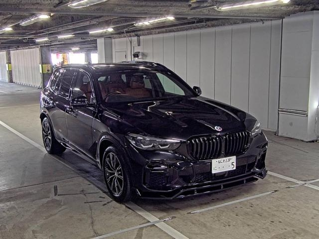 BMW X5 SERIES 2022