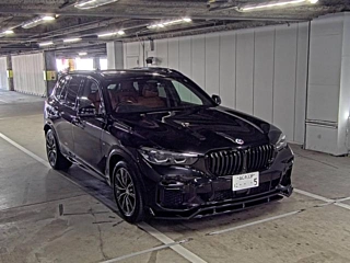 BMW X5 SERIES 2022