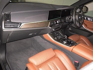 BMW X5 SERIES 2022