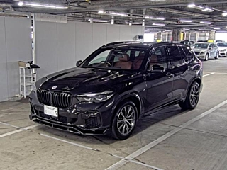 BMW X5 SERIES 2022