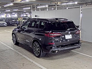 BMW X5 SERIES 2022
