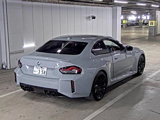 BMW M2 2023