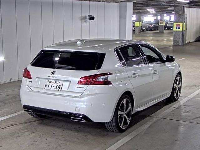 PEUGEOT 308 2019