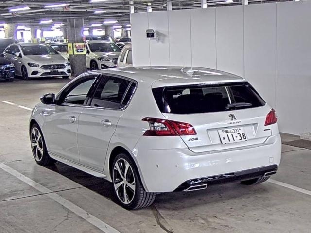 PEUGEOT 308 2019