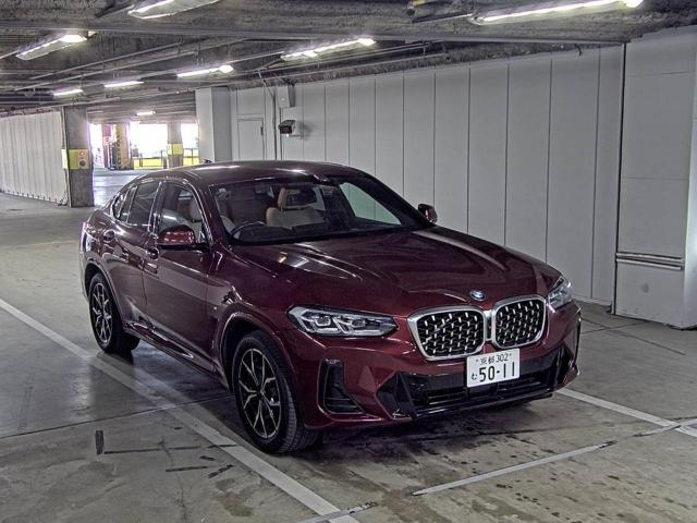 BMW X4 2021