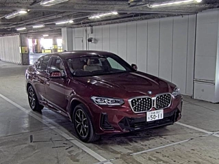 BMW X4 2021