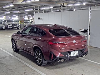 BMW X4 2021