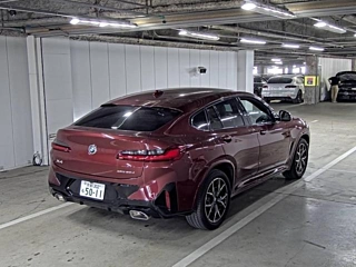 BMW X4 2021