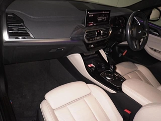 BMW X4 2021