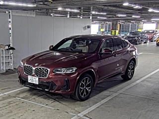 BMW X4 2021