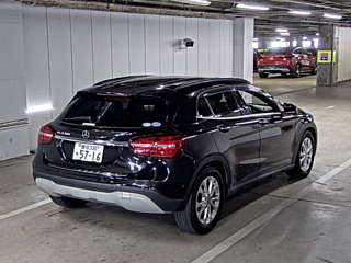 MERCEDES BENZ GLA CLASS 2017
