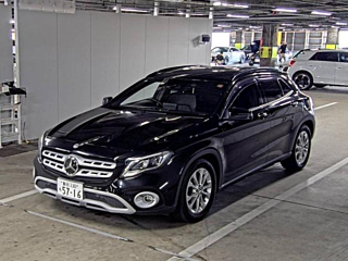 MERCEDES BENZ GLA CLASS 2017