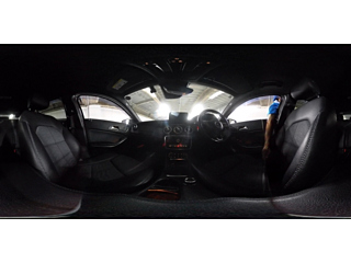 MERCEDES BENZ GLA CLASS 2017