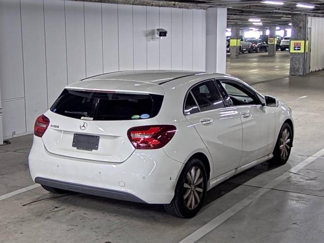 MERCEDES BENZ A CLASS 2016