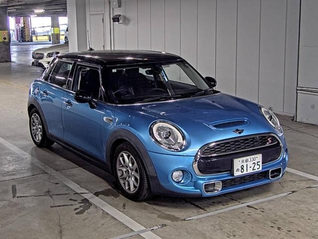 BMW MINI 2015