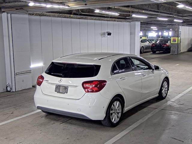 MERCEDES BENZ A CLASS 2016