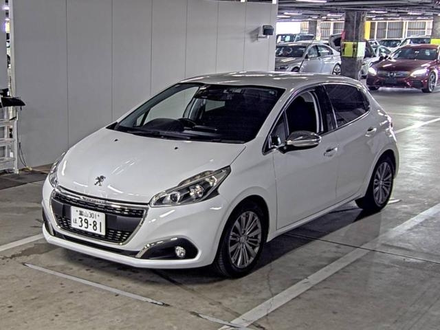 PEUGEOT 208 2017